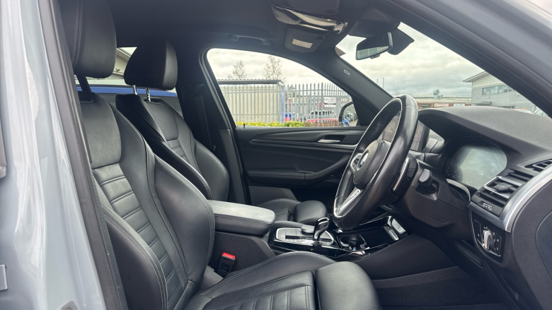 BMW X3 xDrive20d MHT M Sport 5dr Step Auto Diesel Estate